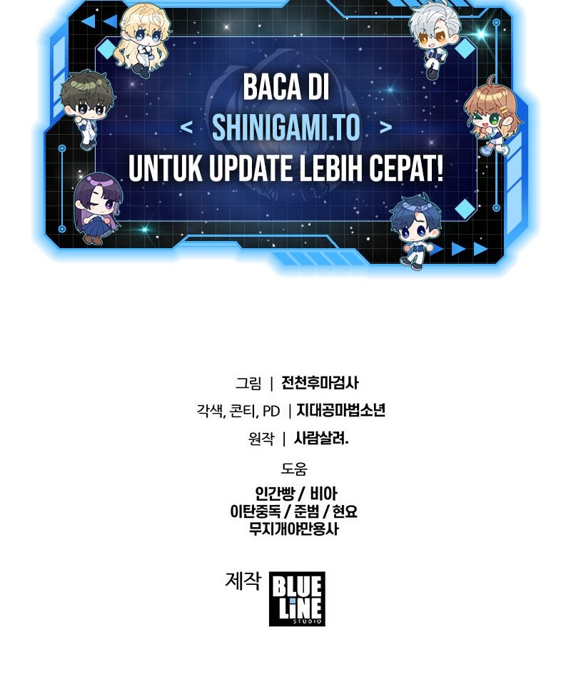 The Knight King Who Returned with a God Chapter 128 Gambar 79