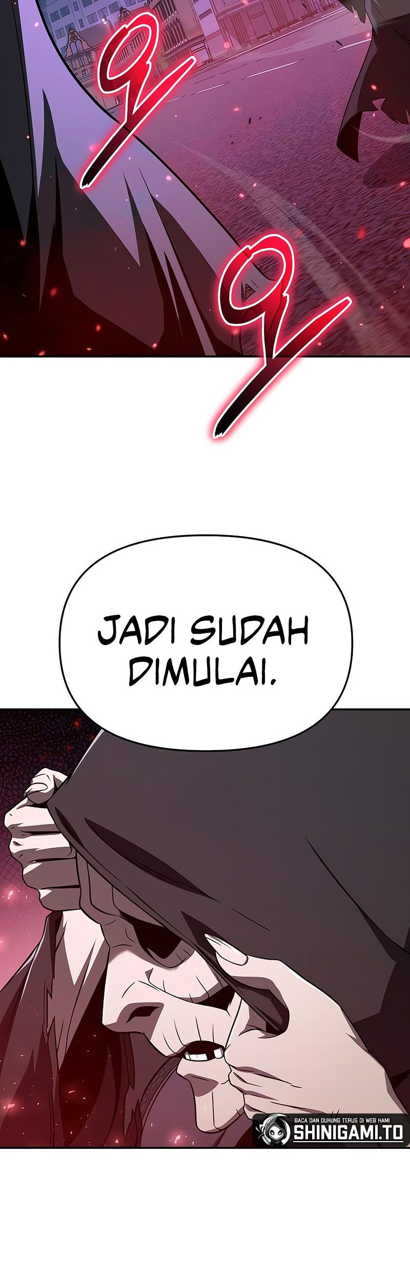 The Knight King Who Returned with a God Chapter 128 Gambar 3