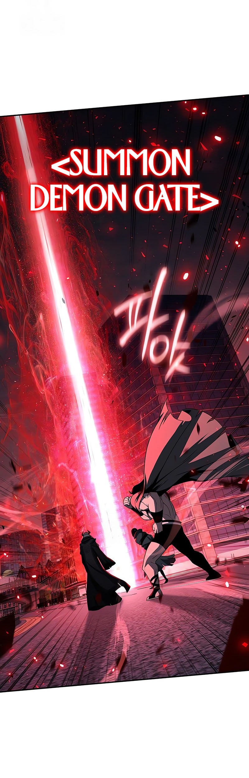 The Knight King Who Returned with a God Chapter 128 Gambar 10