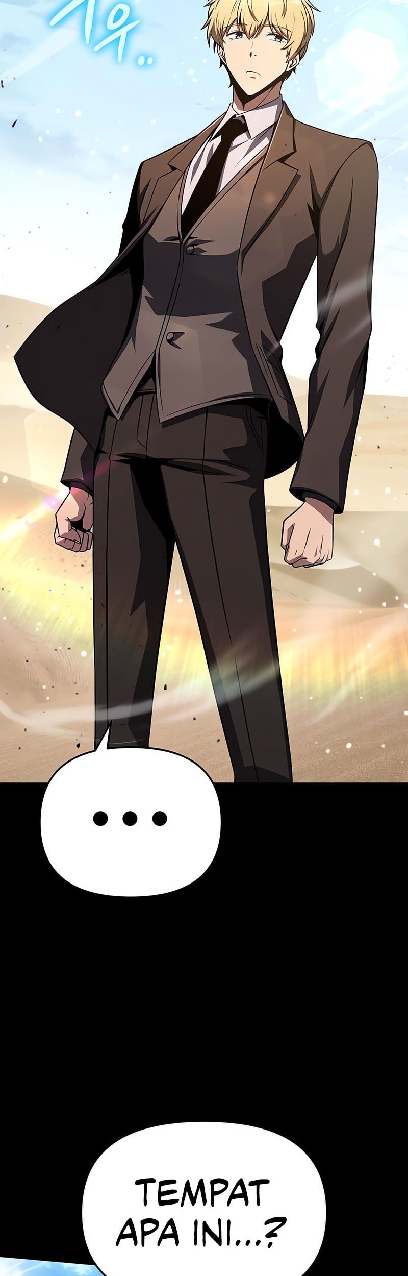 The Knight King Who Returned with a God Chapter 128 Gambar 15