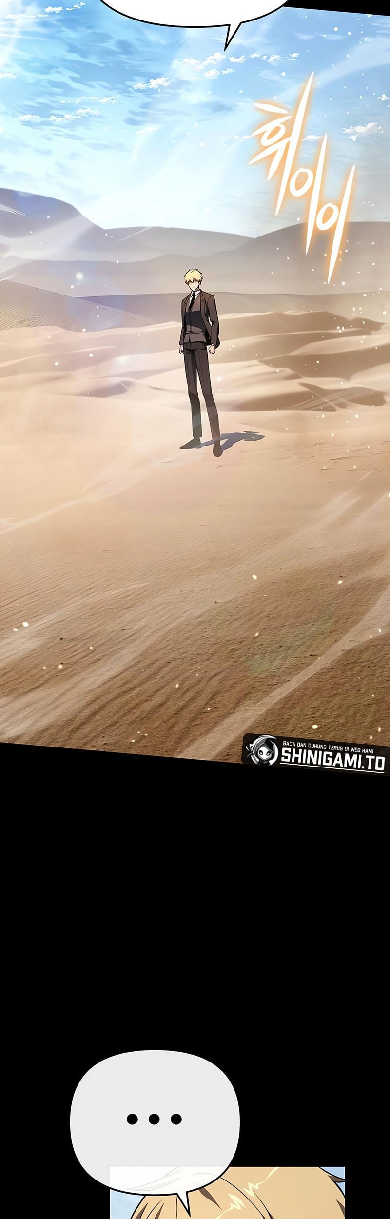 The Knight King Who Returned with a God Chapter 128 Gambar 16