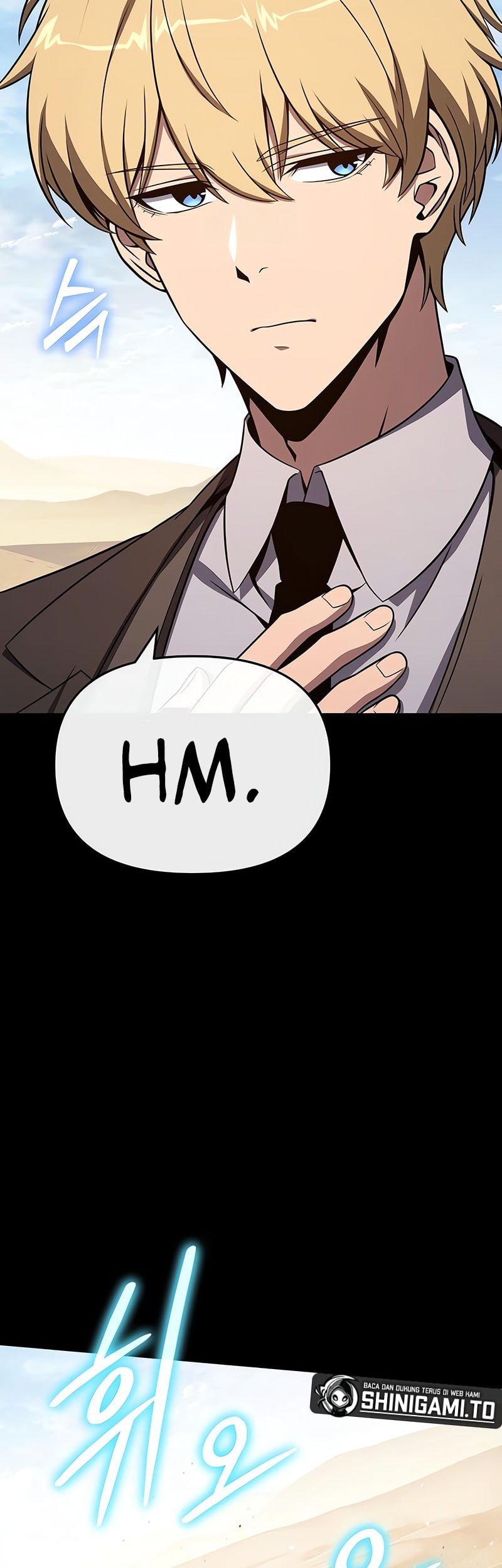 The Knight King Who Returned with a God Chapter 128 Gambar 20