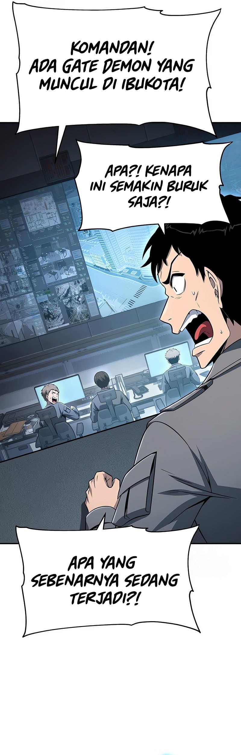 The Knight King Who Returned with a God Chapter 128 Gambar 26