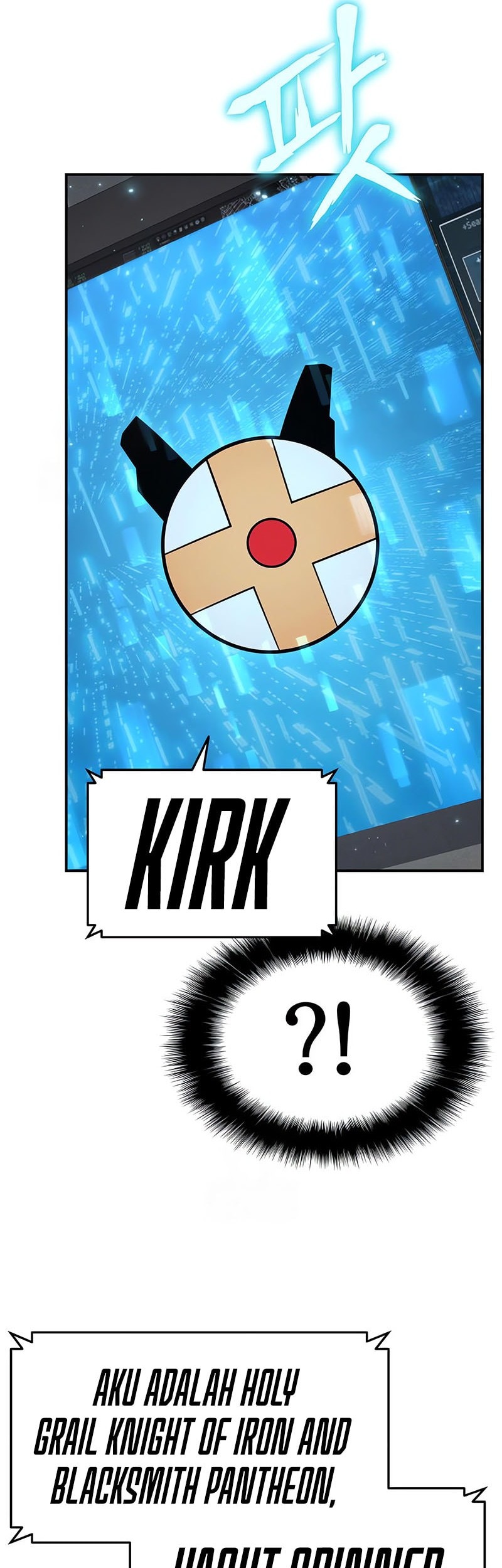 The Knight King Who Returned with a God Chapter 128 Gambar 27