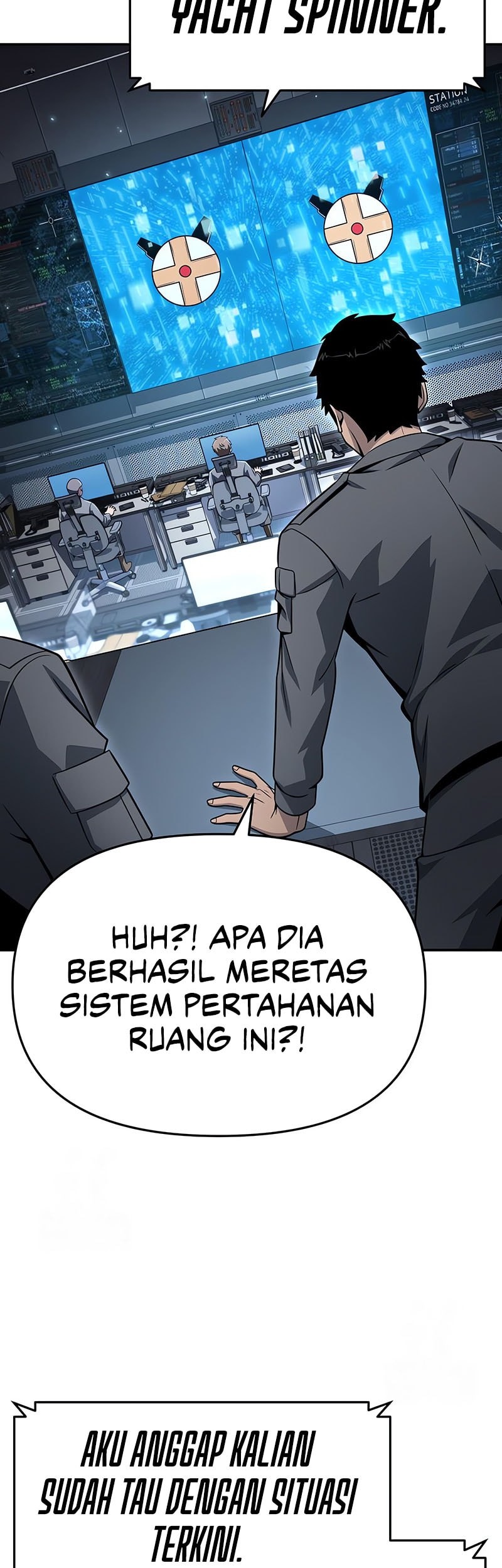 The Knight King Who Returned with a God Chapter 128 Gambar 28