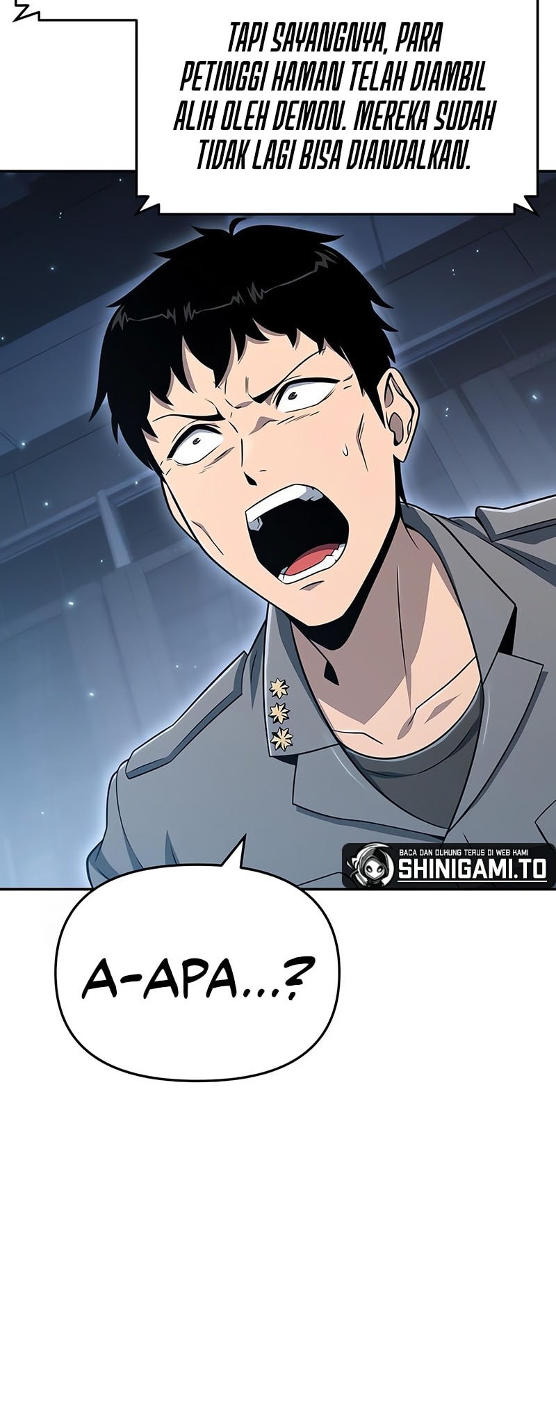 The Knight King Who Returned with a God Chapter 128 Gambar 29