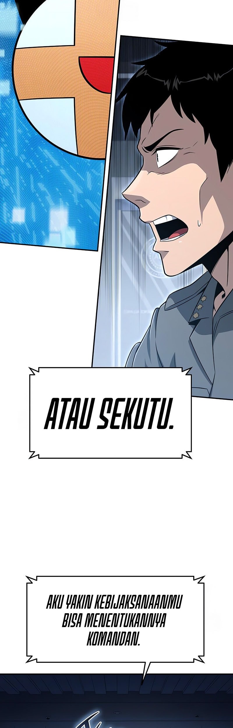 The Knight King Who Returned with a God Chapter 128 Gambar 31