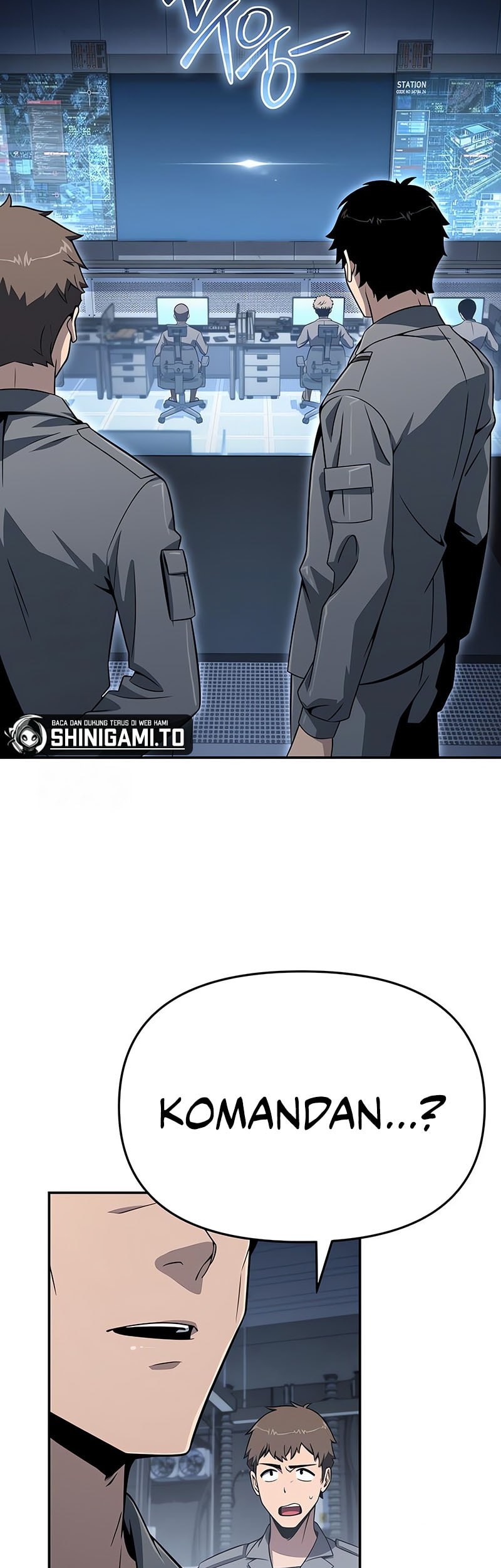 The Knight King Who Returned with a God Chapter 128 Gambar 32