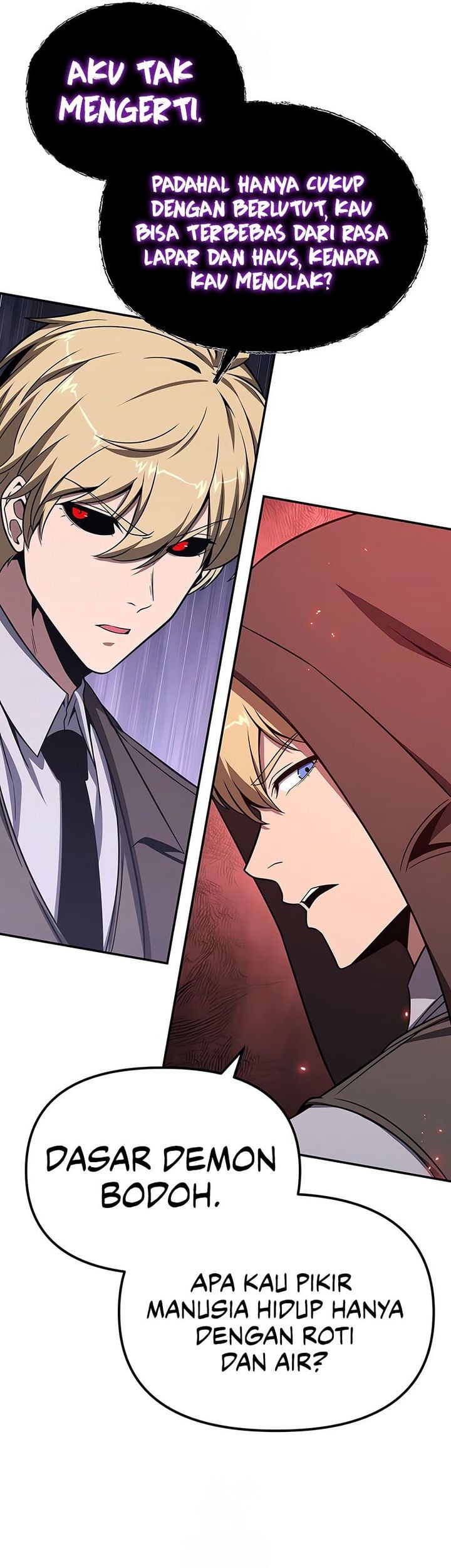 The Knight King Who Returned with a God Chapter 129 Gambar 23