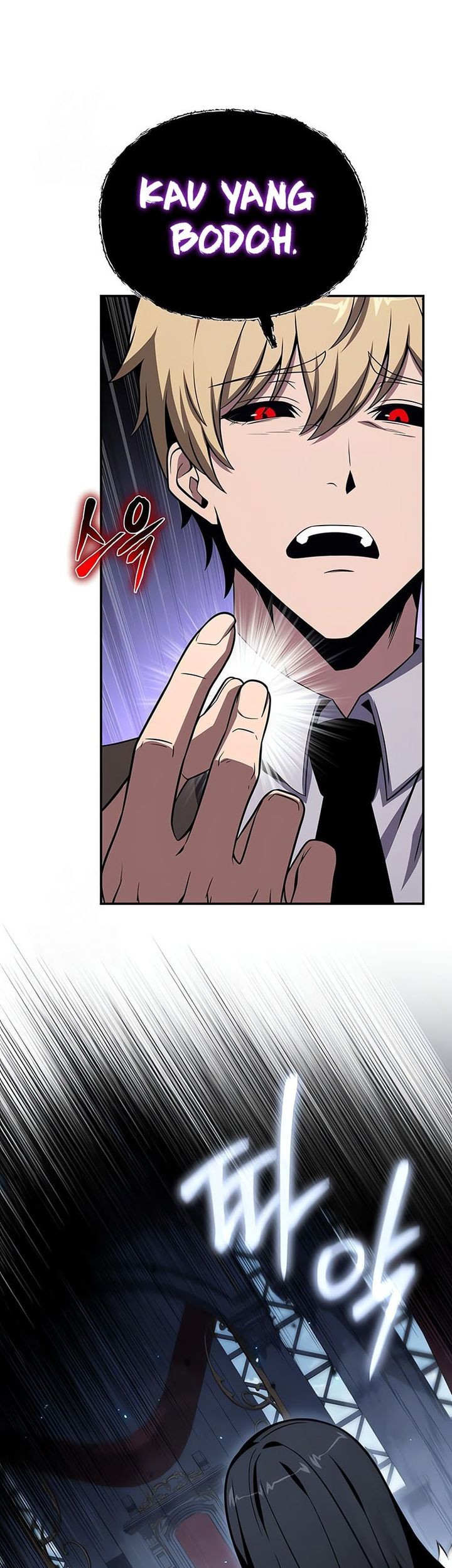 The Knight King Who Returned with a God Chapter 129 Gambar 25