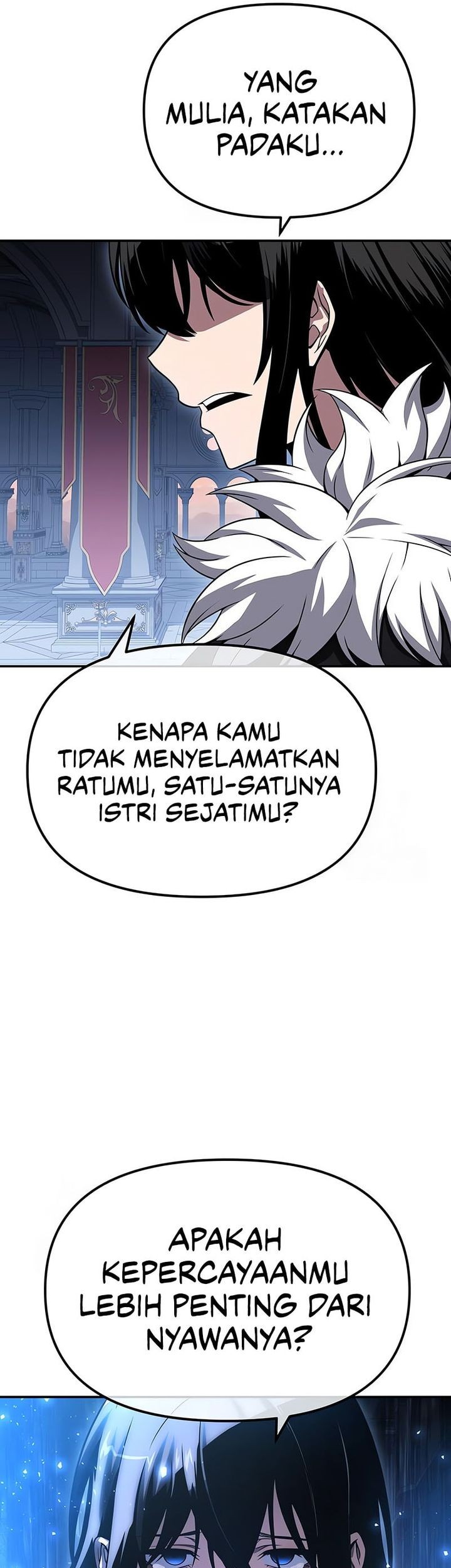 The Knight King Who Returned with a God Chapter 129 Gambar 27