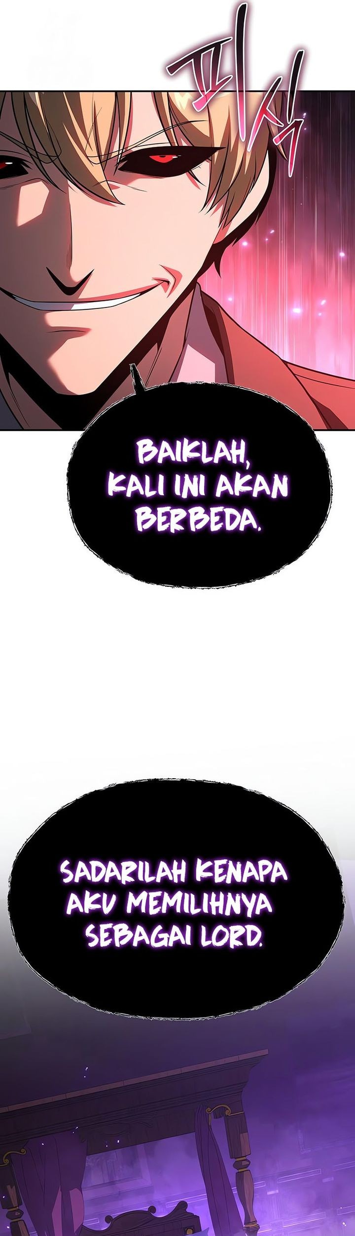 The Knight King Who Returned with a God Chapter 129 Gambar 51