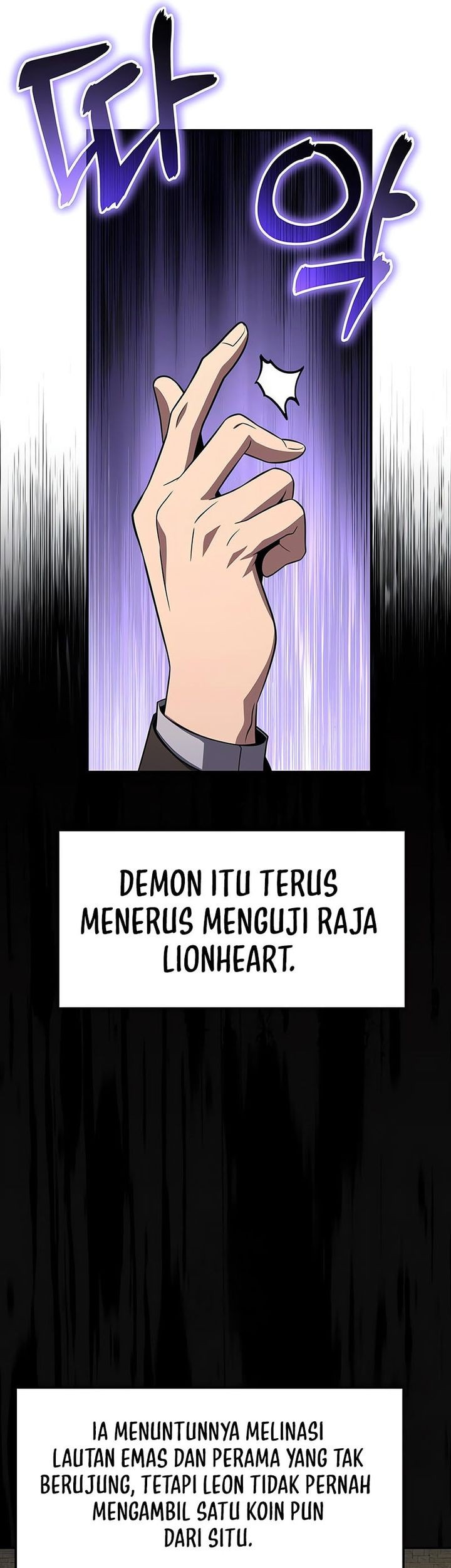 The Knight King Who Returned with a God Chapter 129 Gambar 34