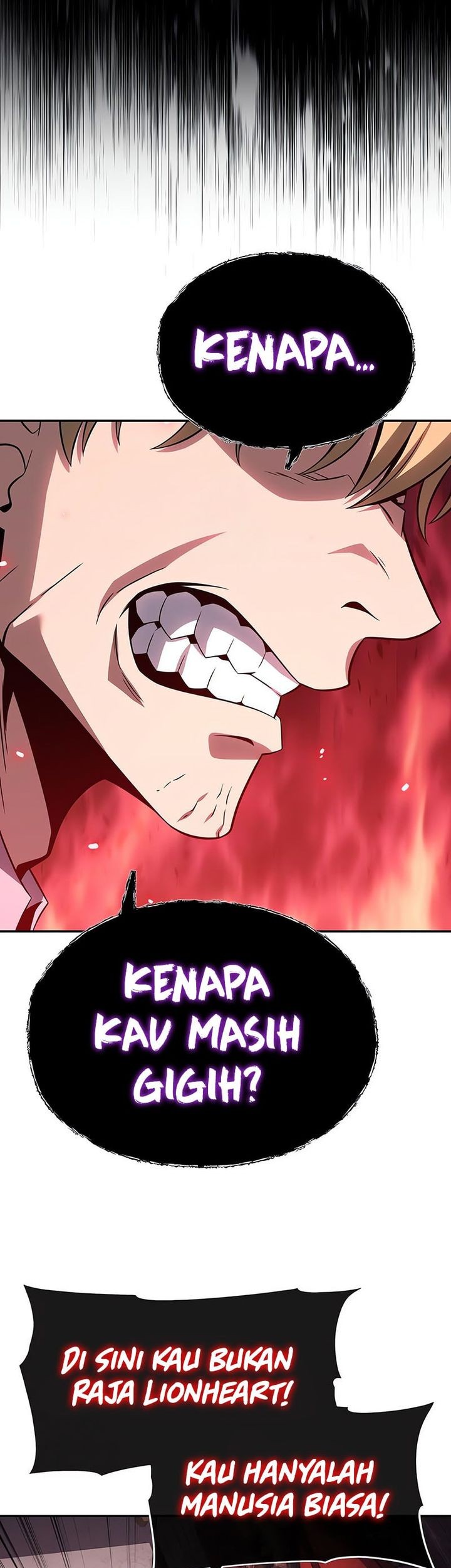 The Knight King Who Returned with a God Chapter 129 Gambar 38