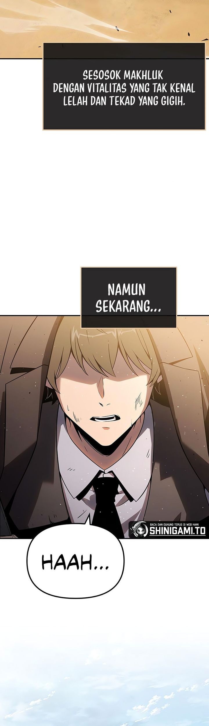 The Knight King Who Returned with a God Chapter 129 Gambar 3