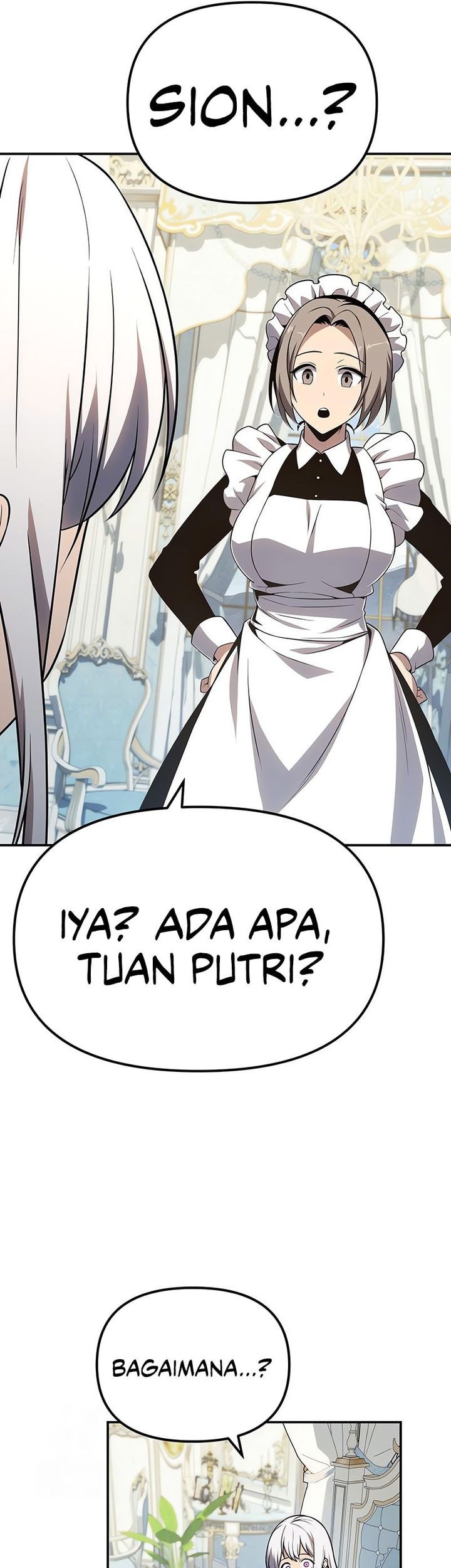 The Knight King Who Returned with a God Chapter 129 Gambar 63