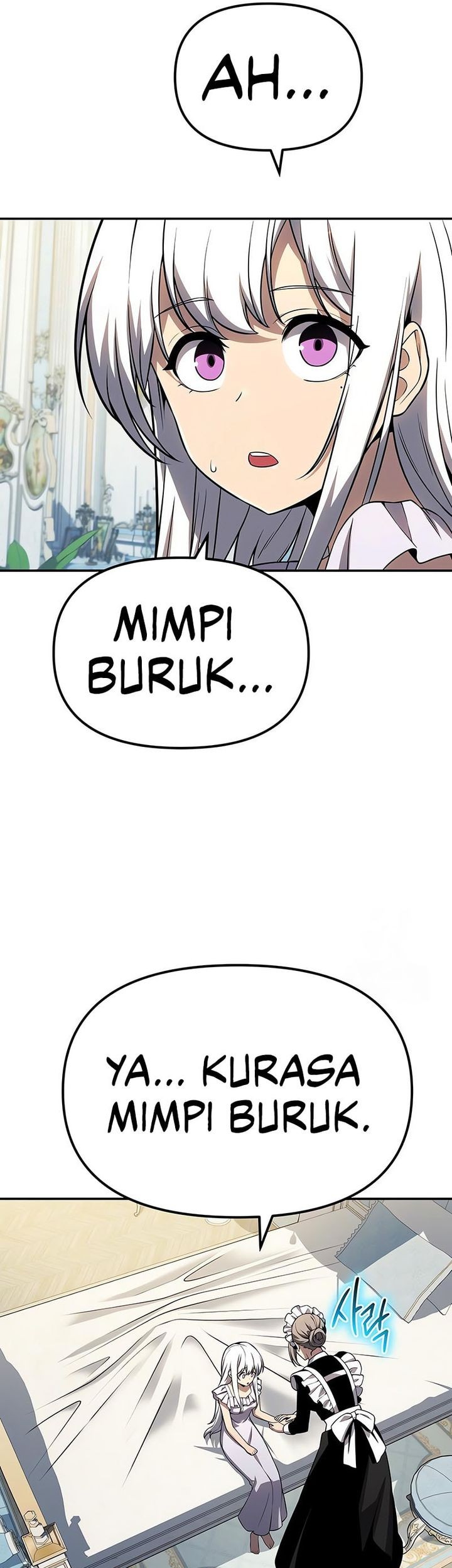 The Knight King Who Returned with a God Chapter 129 Gambar 65