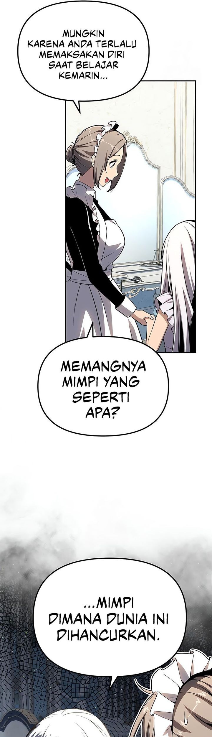 The Knight King Who Returned with a God Chapter 129 Gambar 67