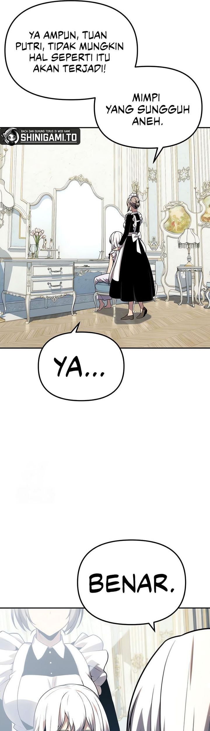 The Knight King Who Returned with a God Chapter 129 Gambar 69