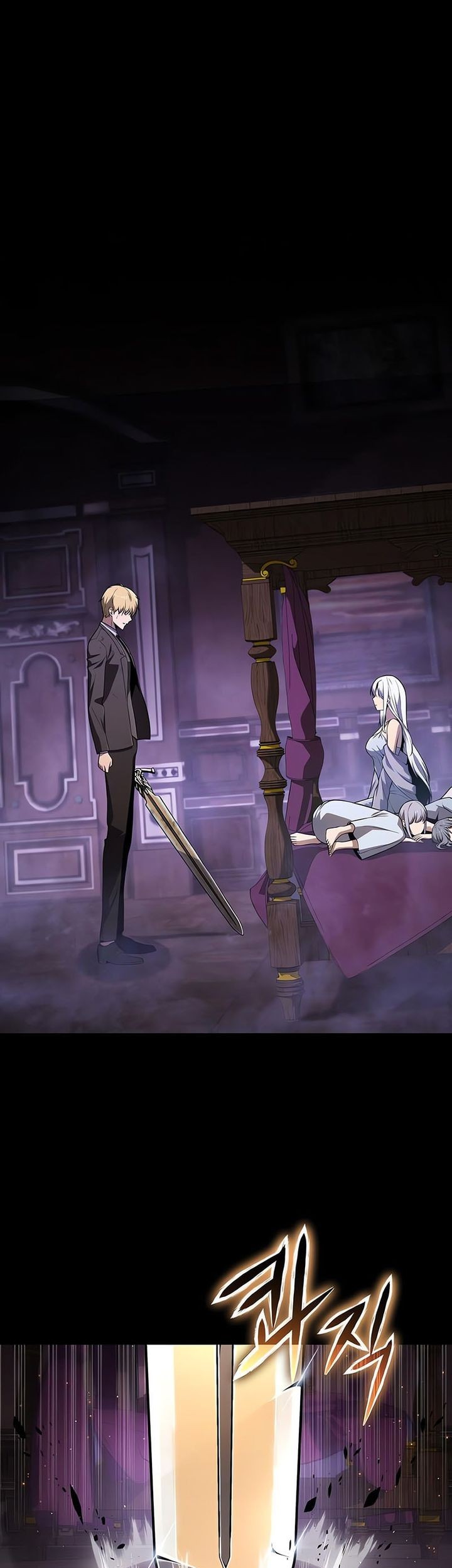 The Knight King Who Returned with a God Chapter 129 Gambar 71