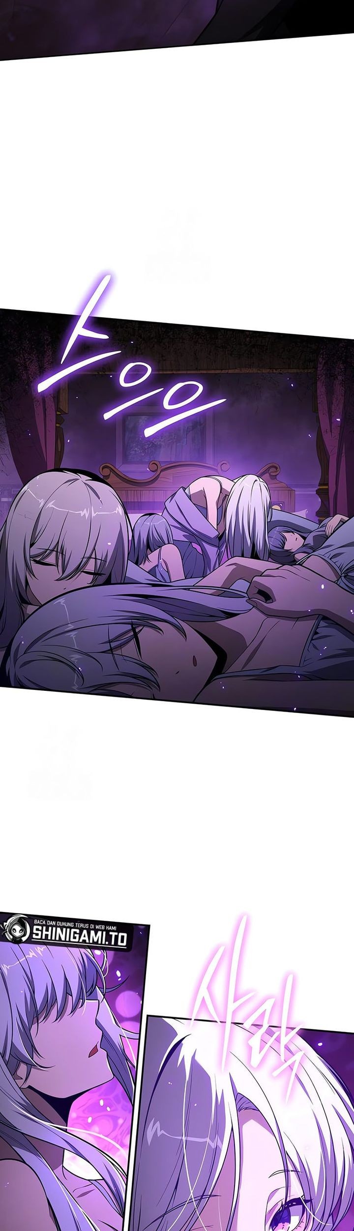 The Knight King Who Returned with a God Chapter 129 Gambar 53