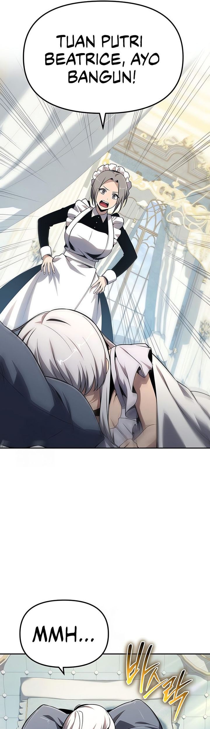 The Knight King Who Returned with a God Chapter 129 Gambar 59