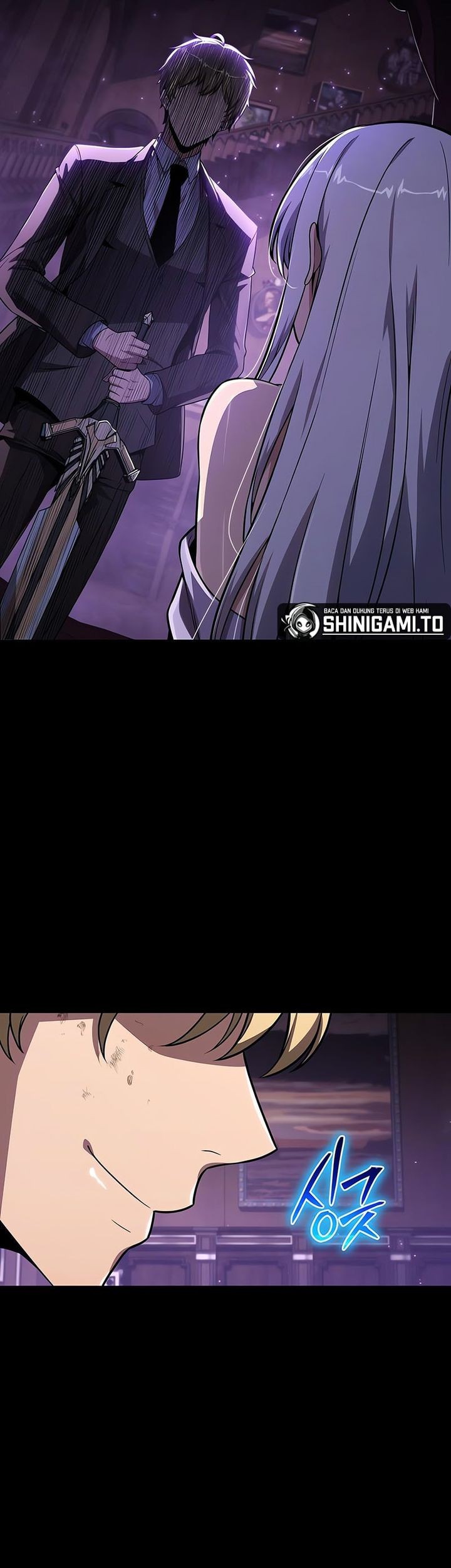 The Knight King Who Returned with a God Chapter 129 Gambar 73