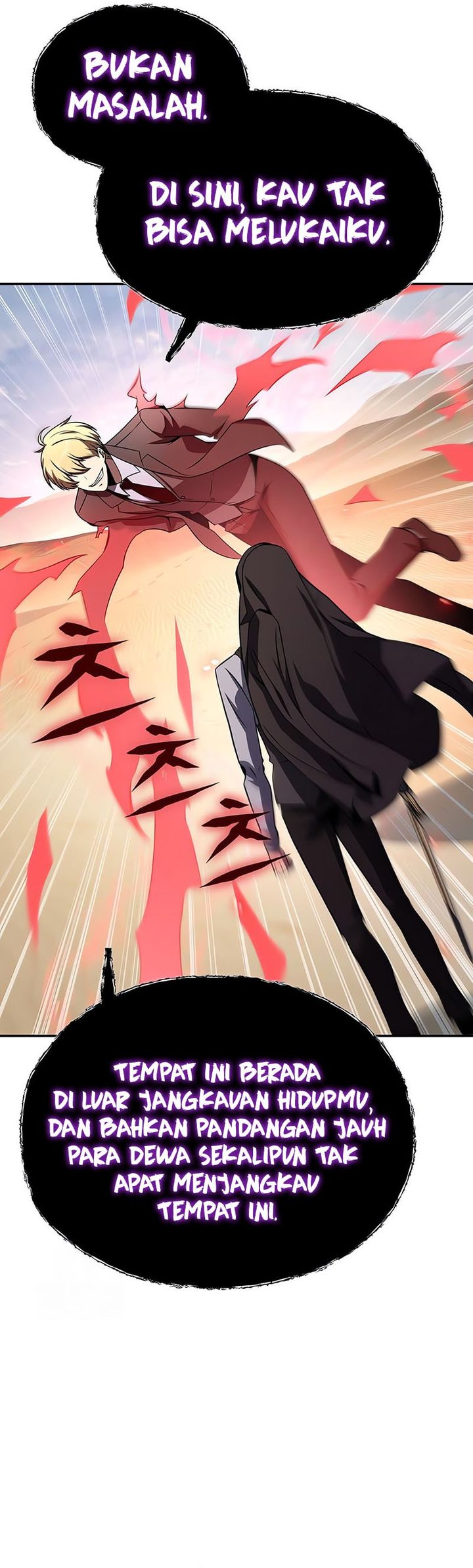 The Knight King Who Returned with a God Chapter 129 Gambar 14