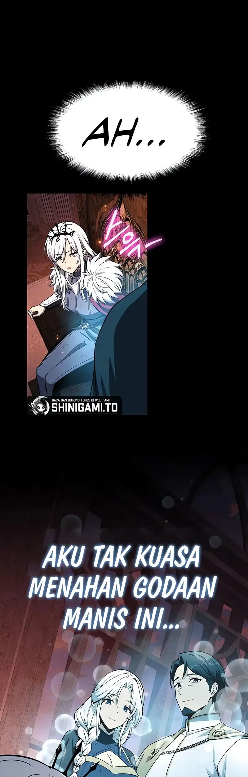 The Knight King Who Returned with a God Chapter 130 Gambar 67