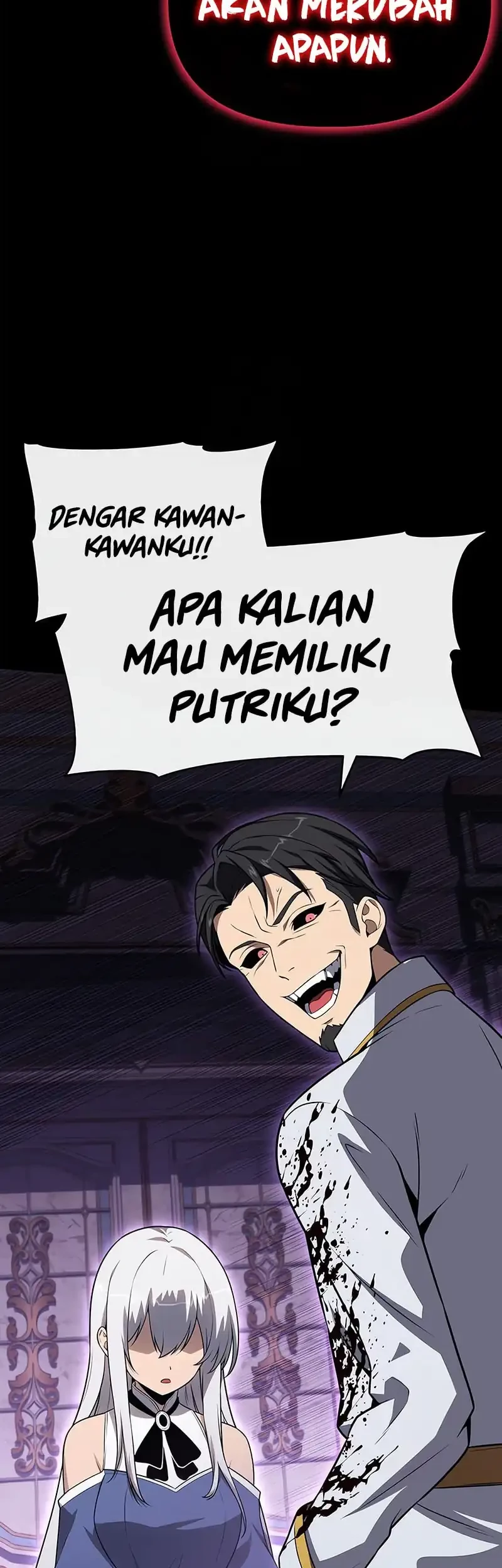 The Knight King Who Returned with a God Chapter 130 Gambar 39