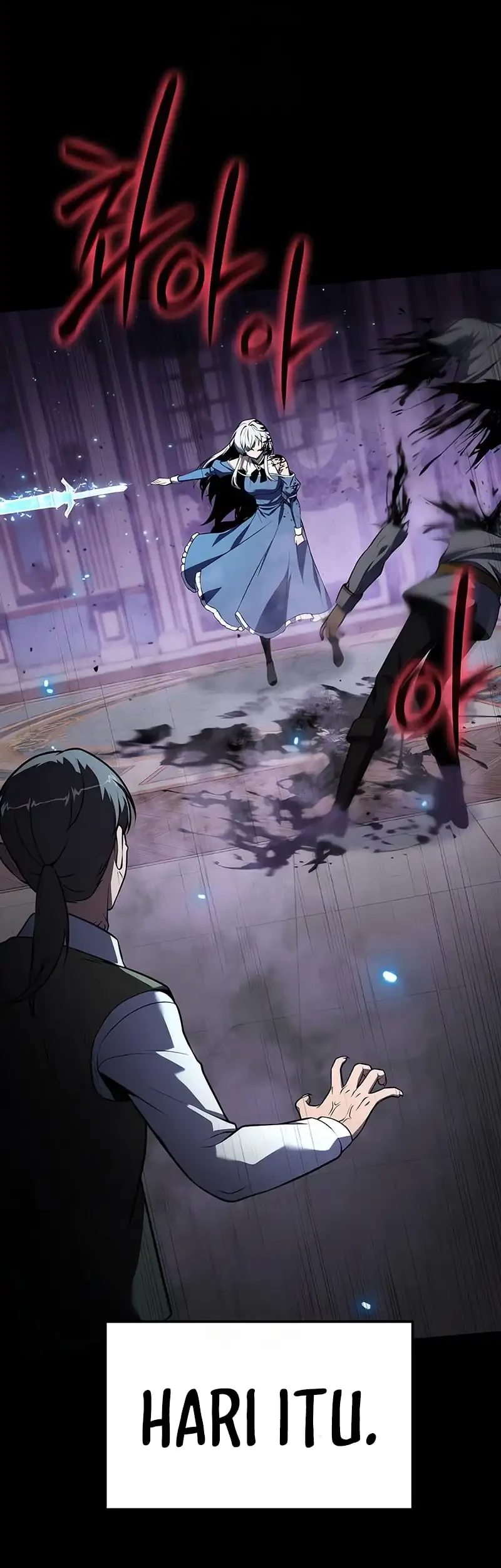 The Knight King Who Returned with a God Chapter 130 Gambar 43