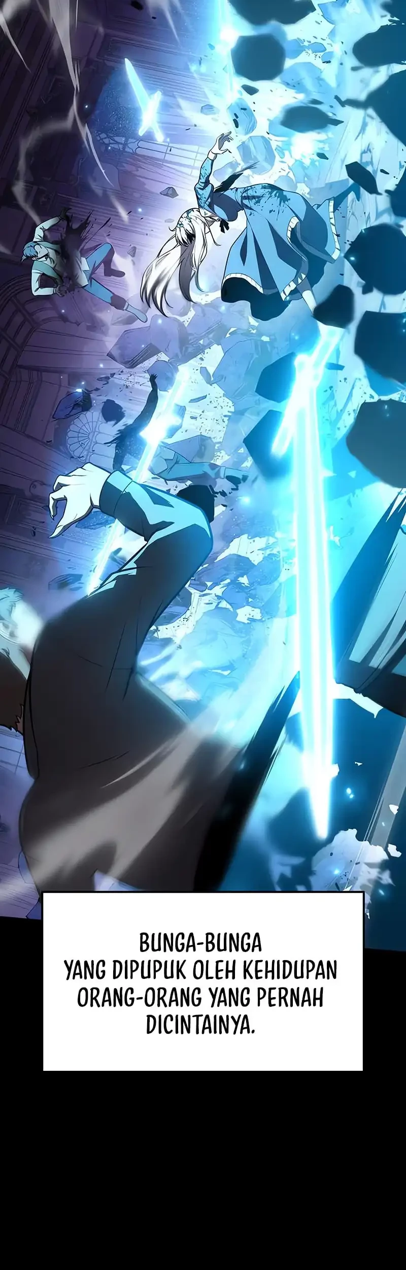 The Knight King Who Returned with a God Chapter 130 Gambar 48