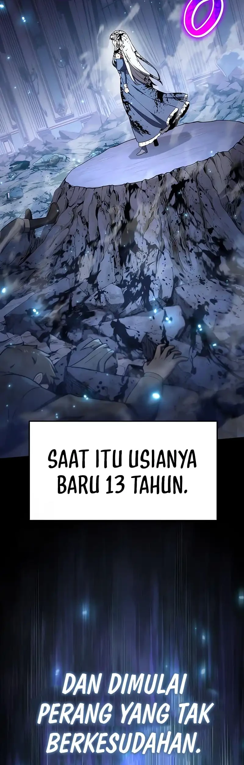 The Knight King Who Returned with a God Chapter 130 Gambar 50