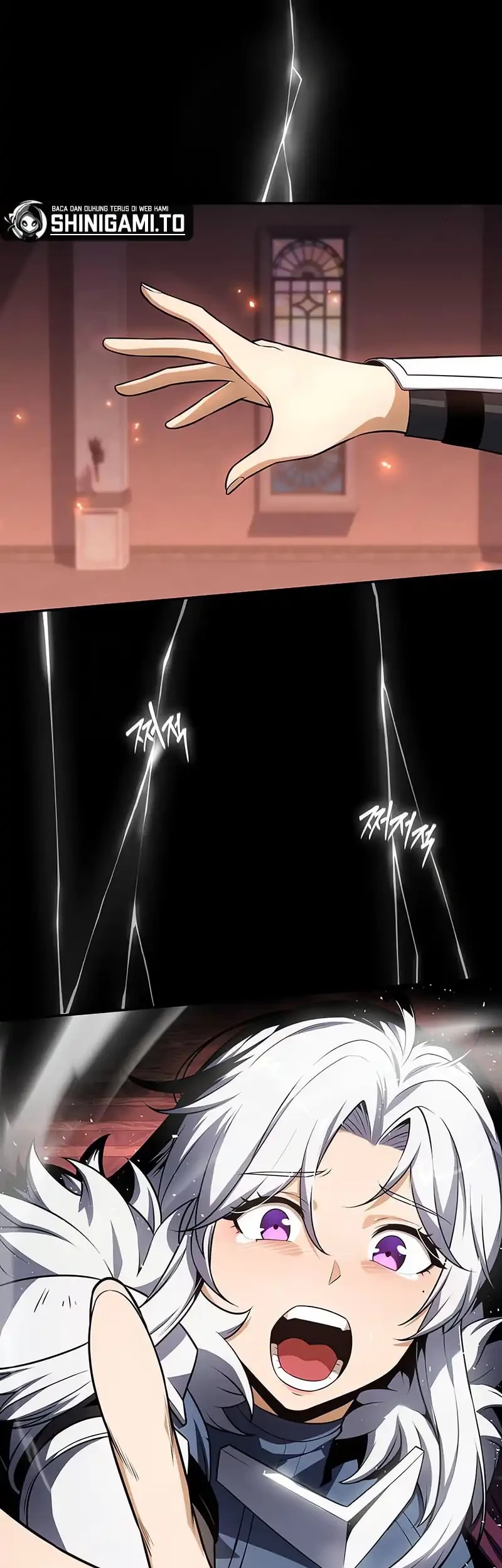 The Knight King Who Returned with a God Chapter 130 Gambar 82