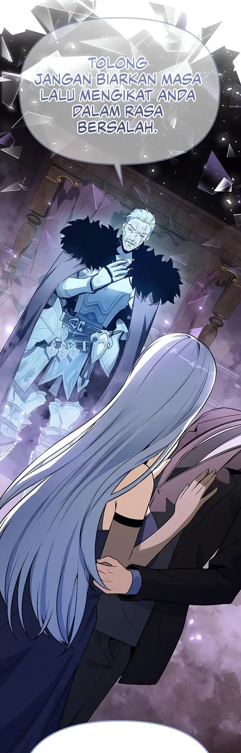 The Knight King Who Returned with a God Chapter 130 Gambar 88