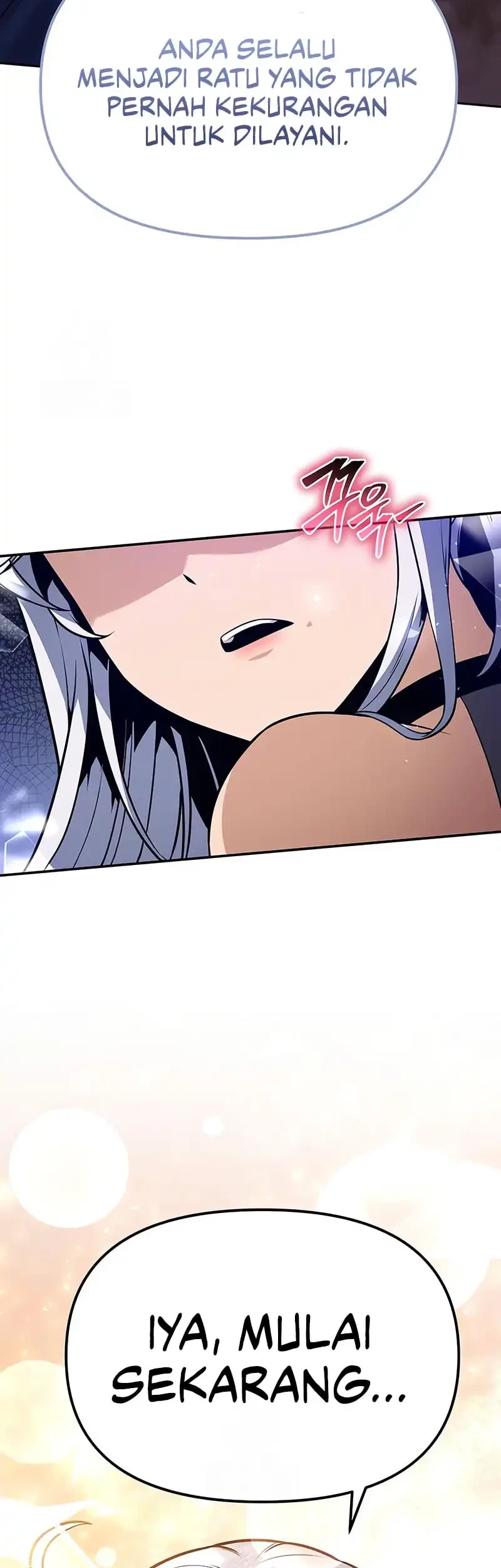 The Knight King Who Returned with a God Chapter 130 Gambar 89