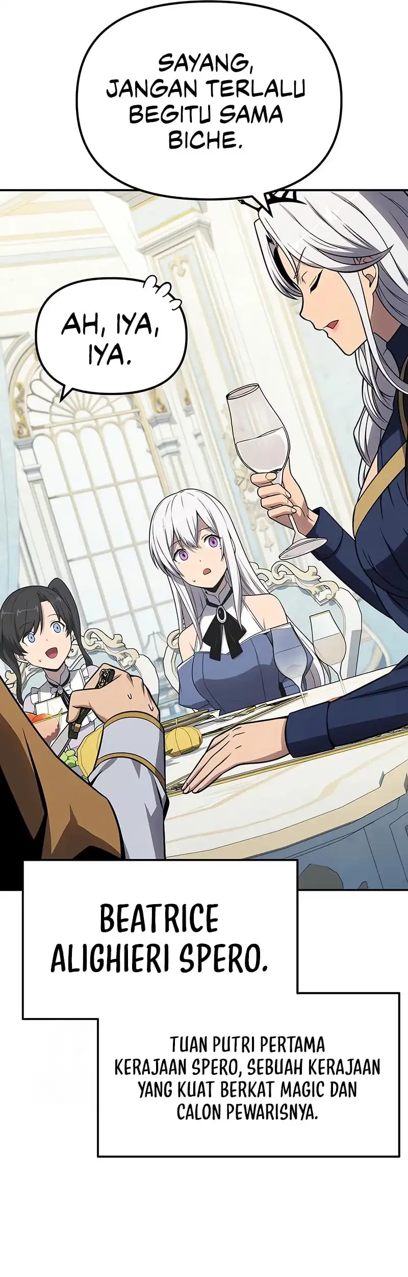 The Knight King Who Returned with a God Chapter 130 Gambar 5