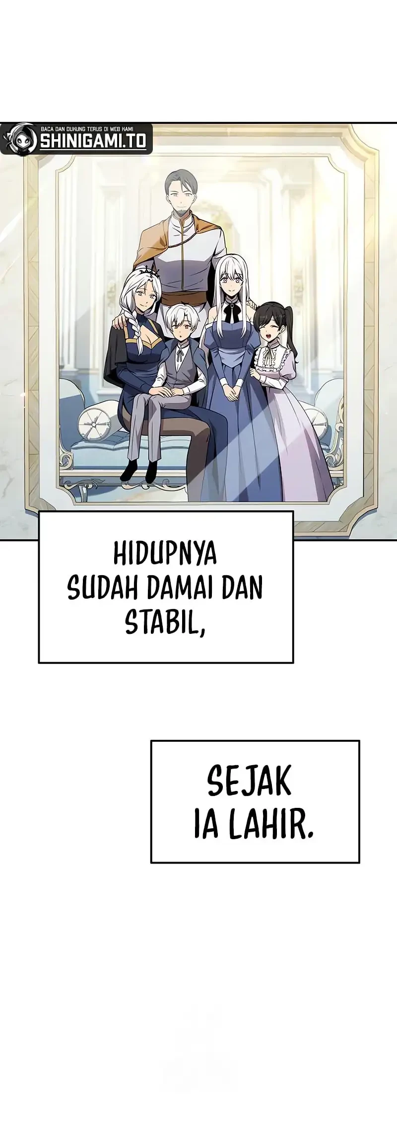 The Knight King Who Returned with a God Chapter 130 Gambar 8