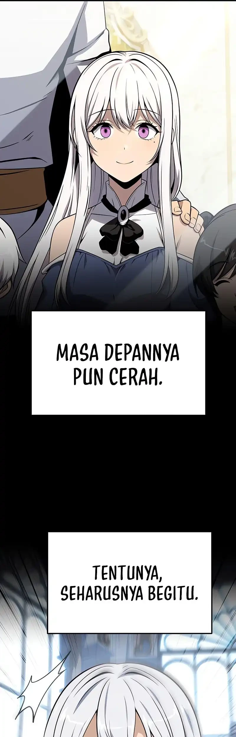 The Knight King Who Returned with a God Chapter 130 Gambar 9