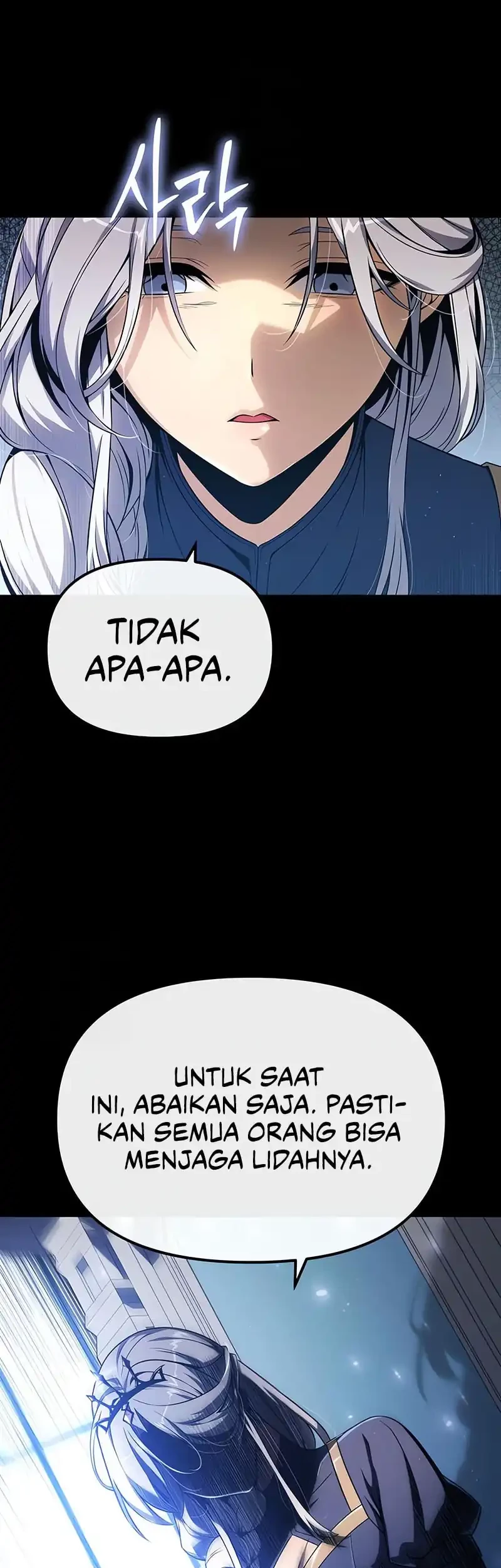 The Knight King Who Returned with a God Chapter 130 Gambar 14