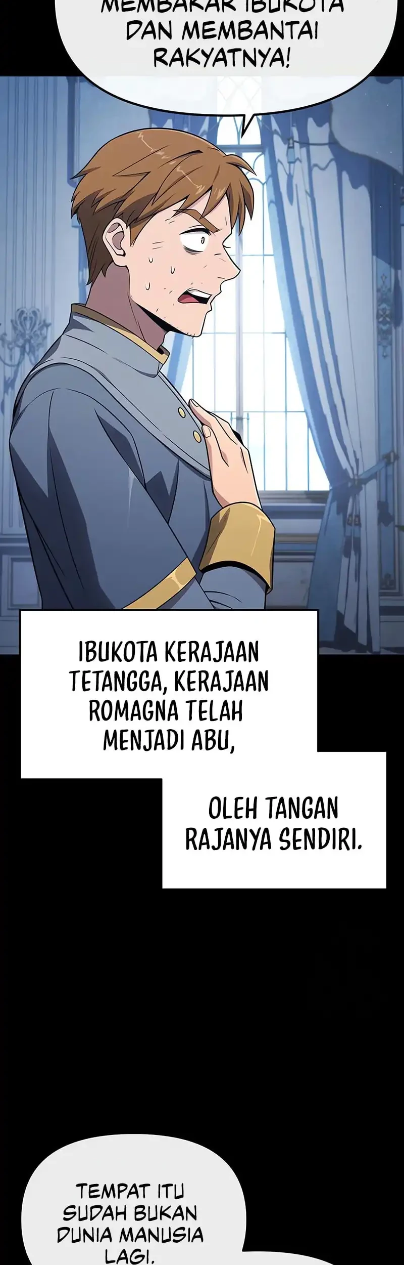 The Knight King Who Returned with a God Chapter 130 Gambar 18