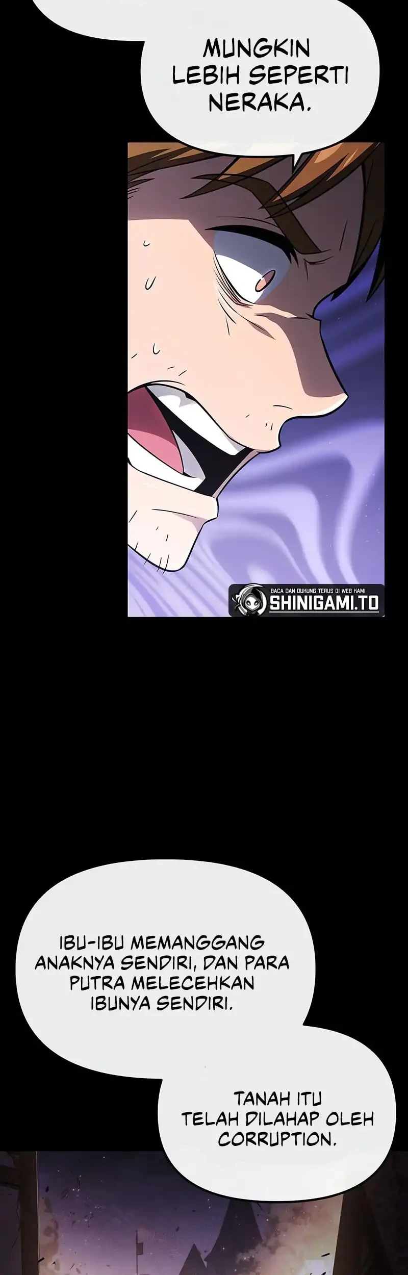 The Knight King Who Returned with a God Chapter 130 Gambar 19