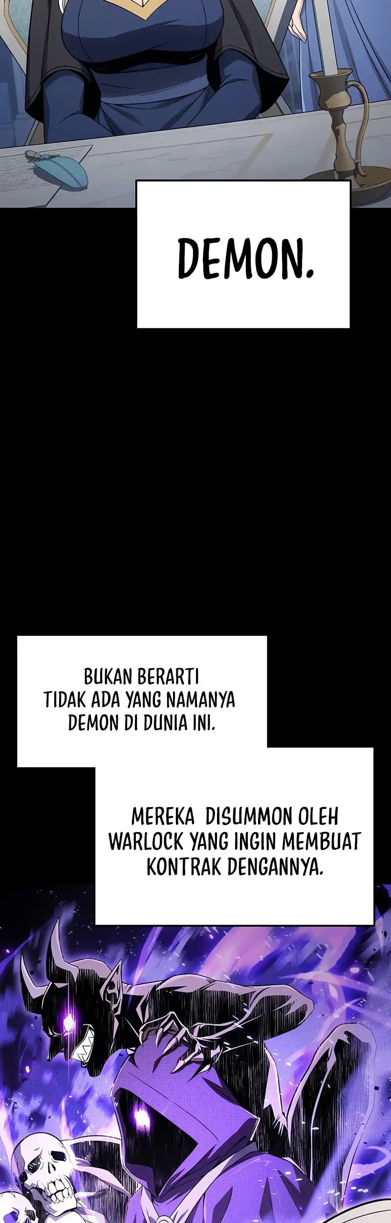 The Knight King Who Returned with a God Chapter 130 Gambar 22