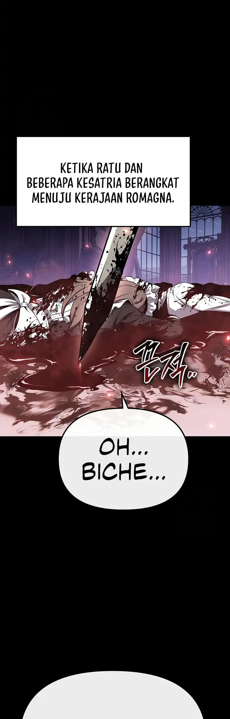 The Knight King Who Returned with a God Chapter 130 Gambar 27