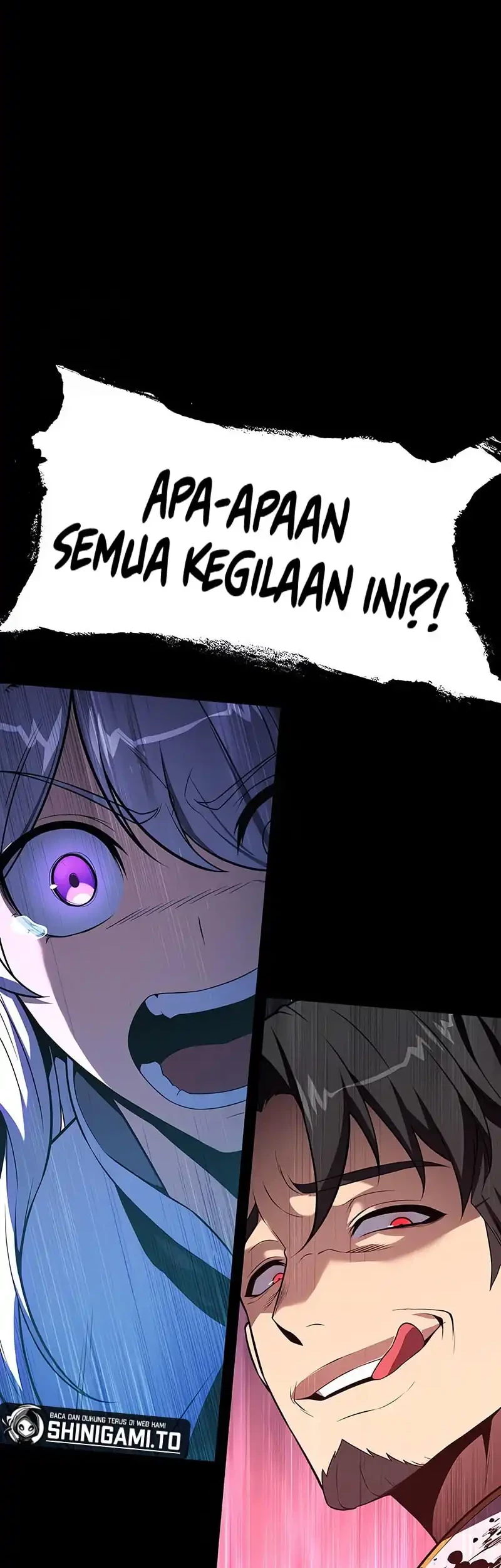 The Knight King Who Returned with a God Chapter 130 Gambar 30