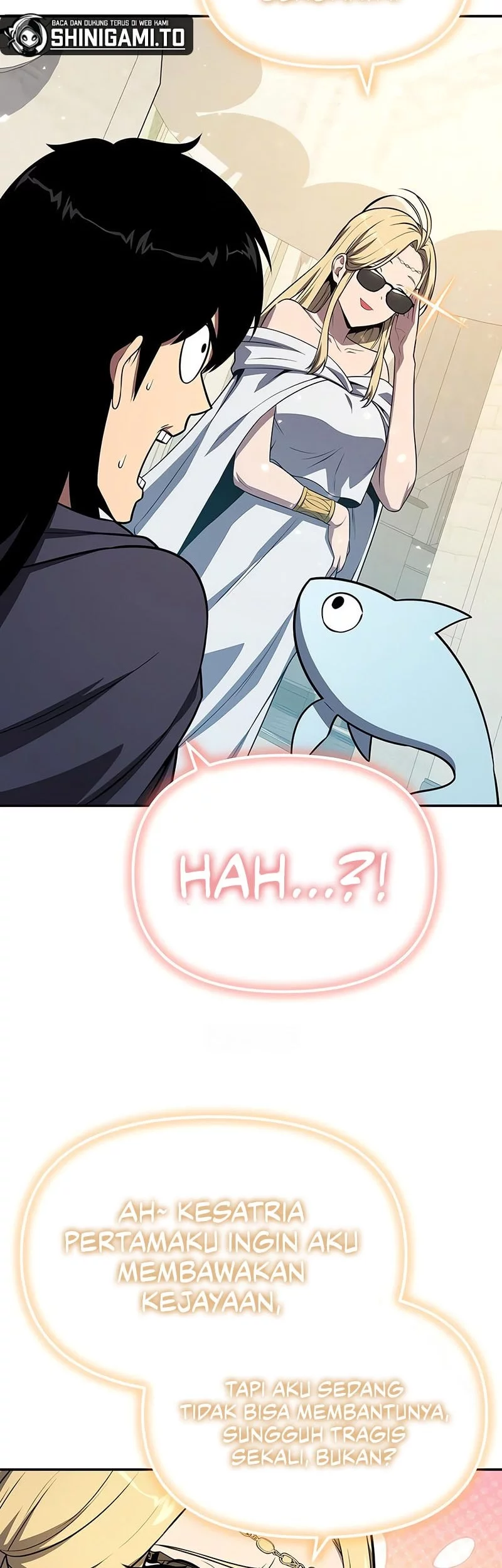 The Knight King Who Returned with a God Chapter 131 Gambar 56