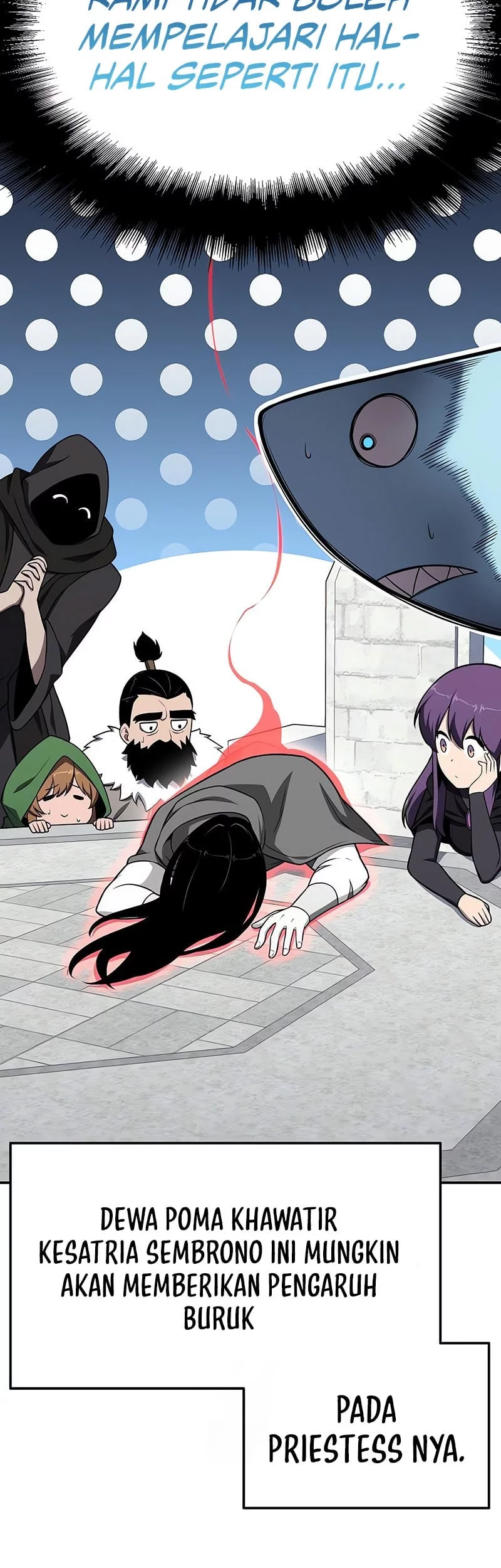 The Knight King Who Returned with a God Chapter 131 Gambar 67