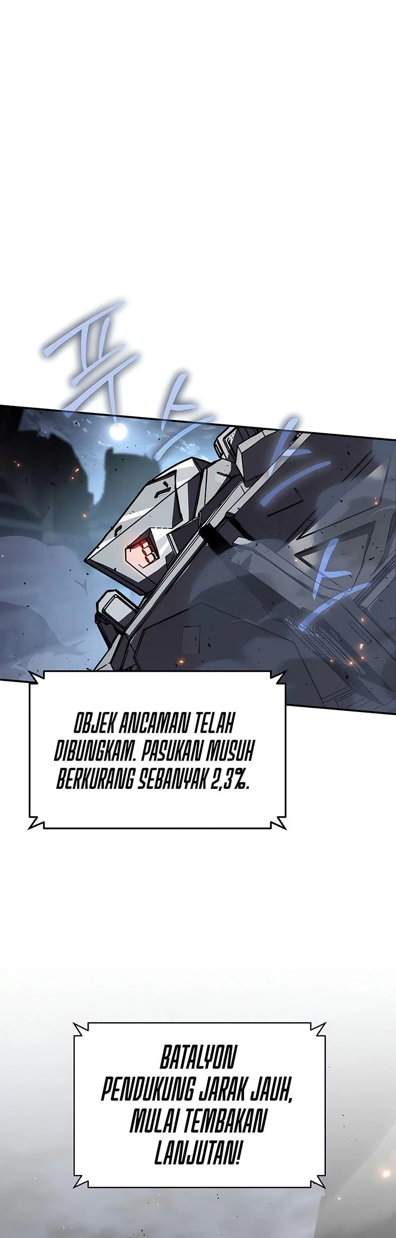 The Knight King Who Returned with a God Chapter 131 Gambar 40