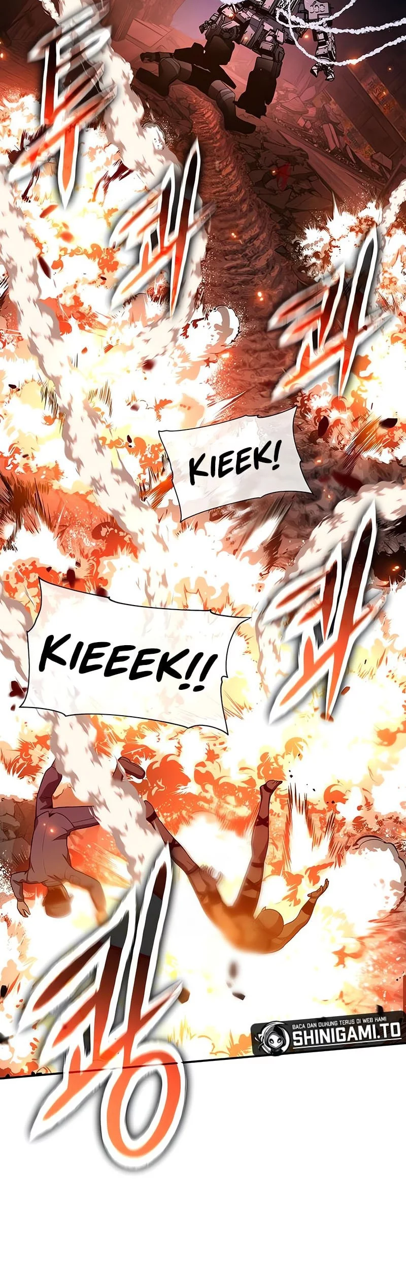 The Knight King Who Returned with a God Chapter 131 Gambar 39