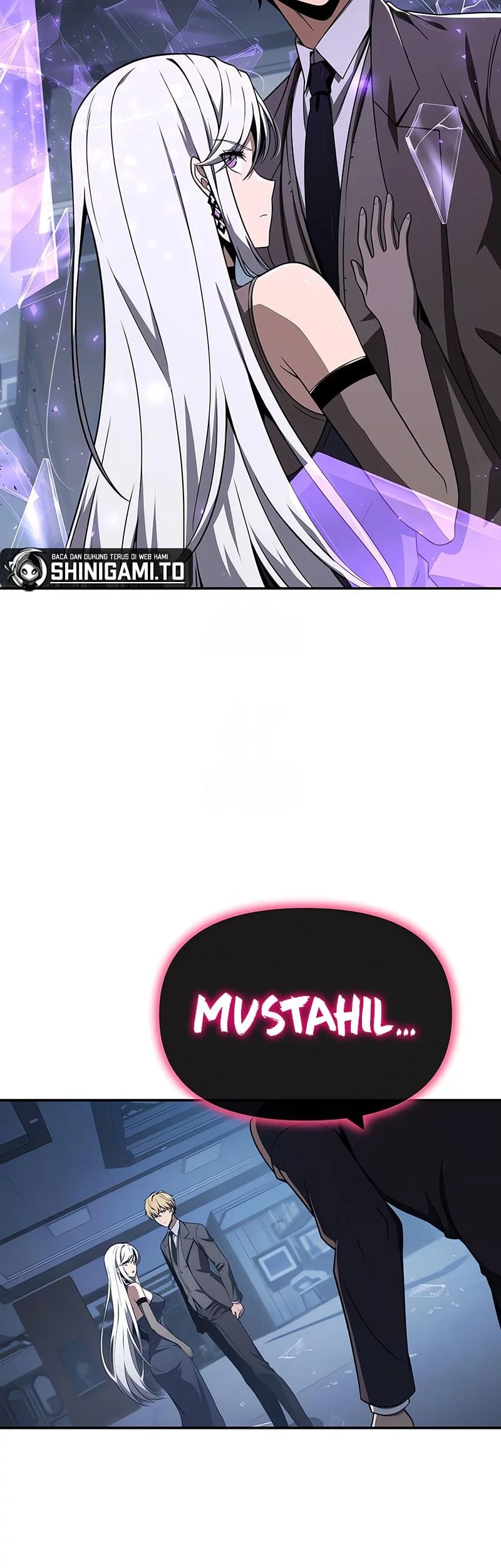 The Knight King Who Returned with a God Chapter 131 Gambar 5